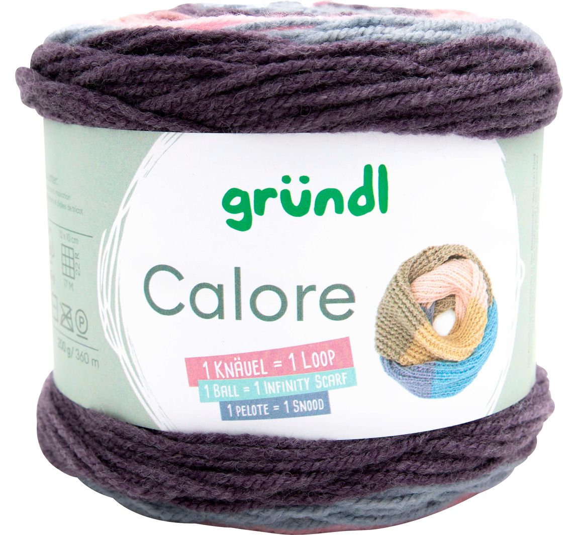 Gründl Calore - Farbe 02