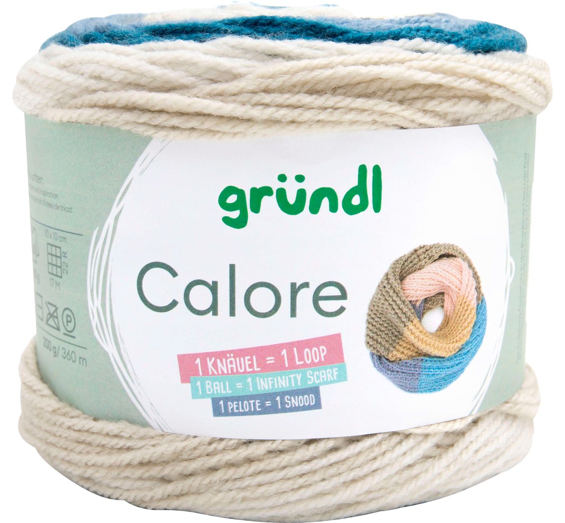 Gründl Calore - Farbe 03