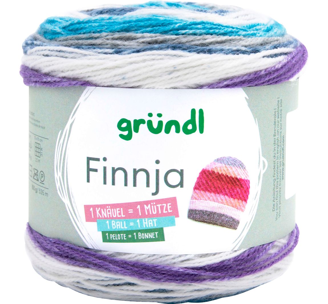 Gründl Finnja - Farbe 03