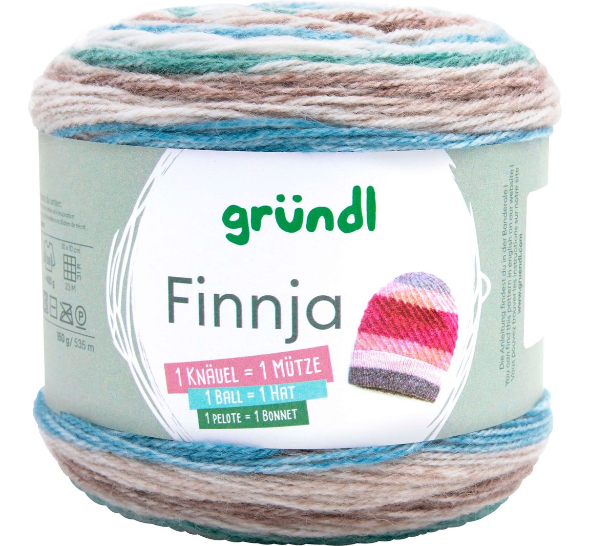 Gründl Finnja - Farbe 05