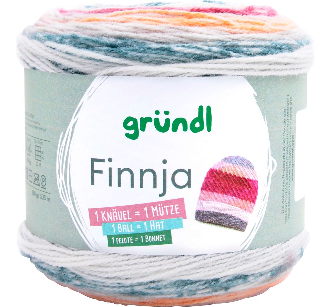 Gründl Finnja - Farbe 06