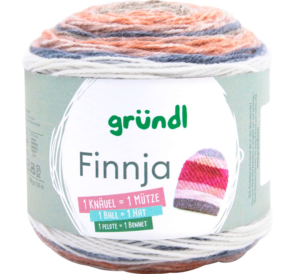 Gründl Finnja - Farbe 07