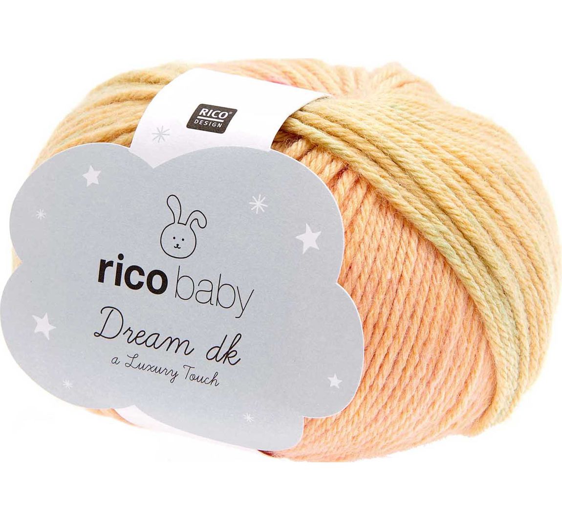 Rico Design Baby Dream dk - Summer