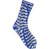 Rico Design Superba Footballs Blau/Schwarz