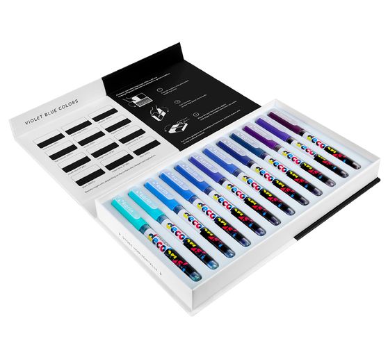 Karin PIGMENT Decobrush Collection