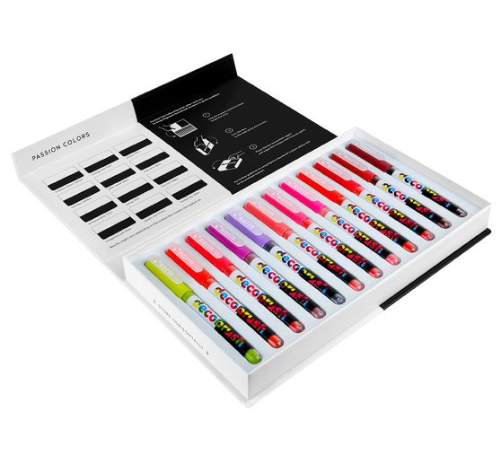 Karin PIGMENT Decobrush Collection