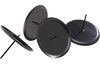 Kerzenhalter "Classic-Big" mit Stecker