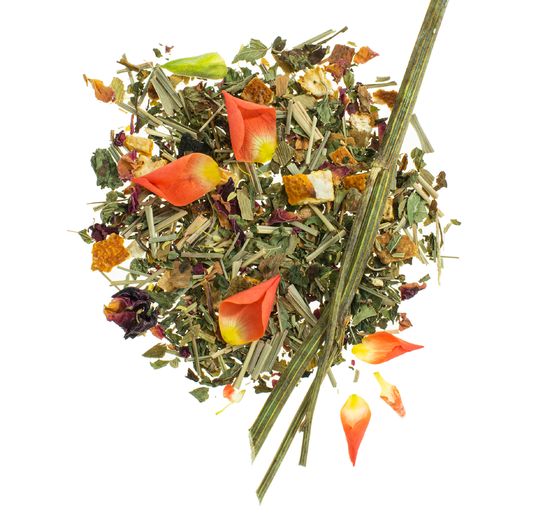Blüten, getrocknet