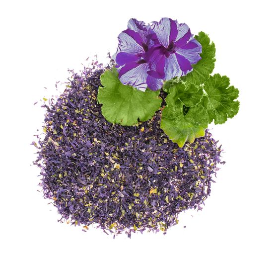 Blüten, getrocknet