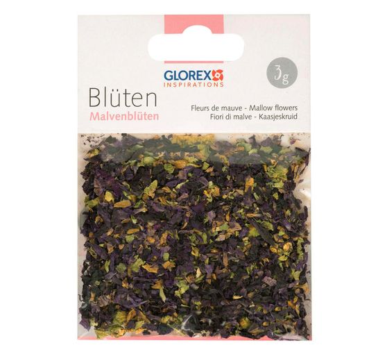 Blüten, getrocknet