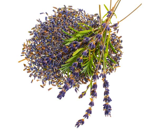 Blüten, getrocknet