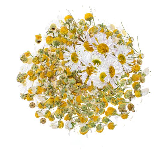 Blüten, getrocknet