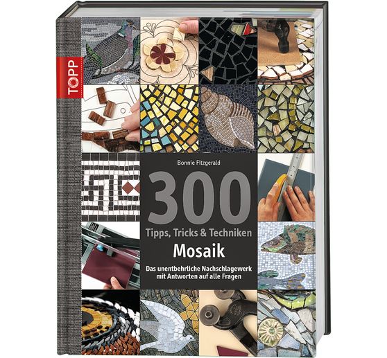 Buch "Mosaik - 300 Tipps, Tricks & Techniken"