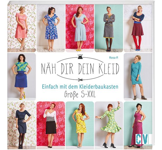 Book "Näh dir dein Kleid"