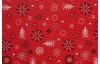 Baumwoll-Stoff "Weihnachtszeit"