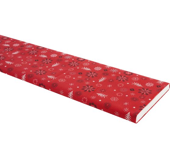 Baumwoll-Stoff "Weihnachtszeit"