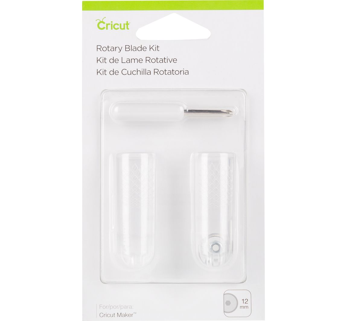 Cricut Messer "Rotary Blade" - 1 Ersatzklinge