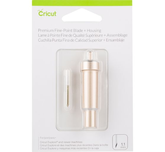 Cricut Messer "Premium Fine-Point"