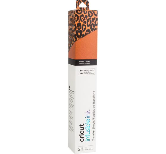 Cricut Motiv Transferbogen "Infusible Ink", 30,5 x 30,5 cm