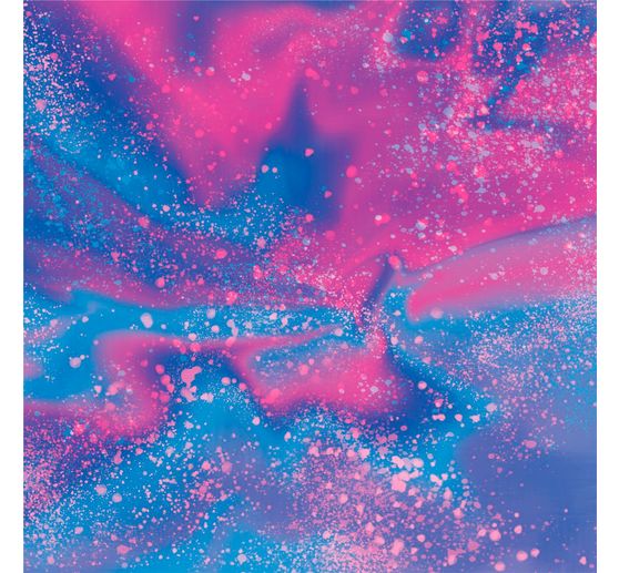 Cricut Motiv Transferbogen "Infusible Ink", 11,4 x 30,5 cm