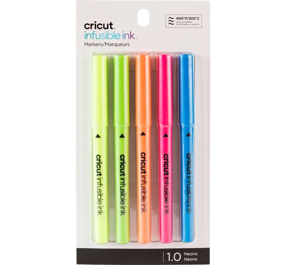 Cricut Stifte "Point Pen Infusible Ink - Medium"