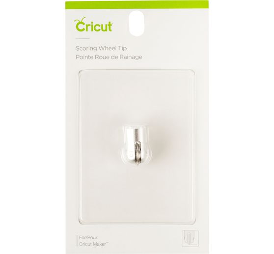 Cricut Werkzeug "Quickswap Tool - Scoring Wheel Tip", Falzspitze