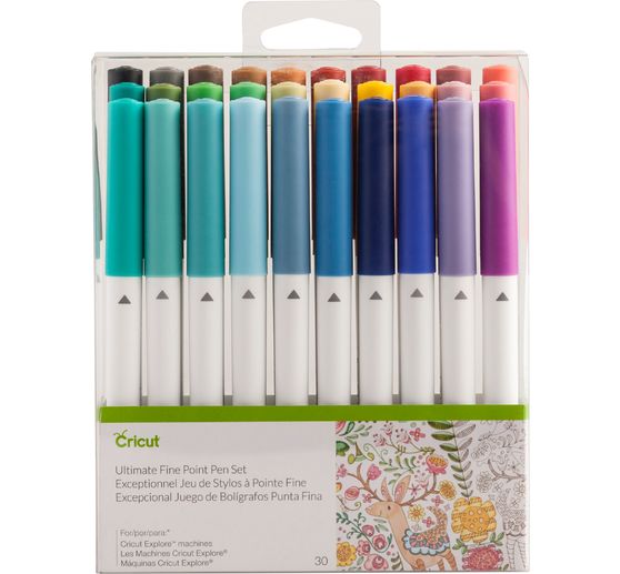 Cricut pens "Point Pen - Fine"