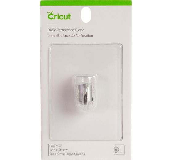 Cricut Werkzeug "Quickswap Tool - Perforation Blade Tip", Perforationsspitze