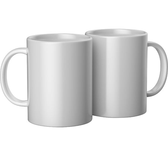 Cricut Tassen "Mug White", 425 ml
