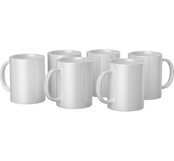 Cricut Tassen "Mug White", 425 ml