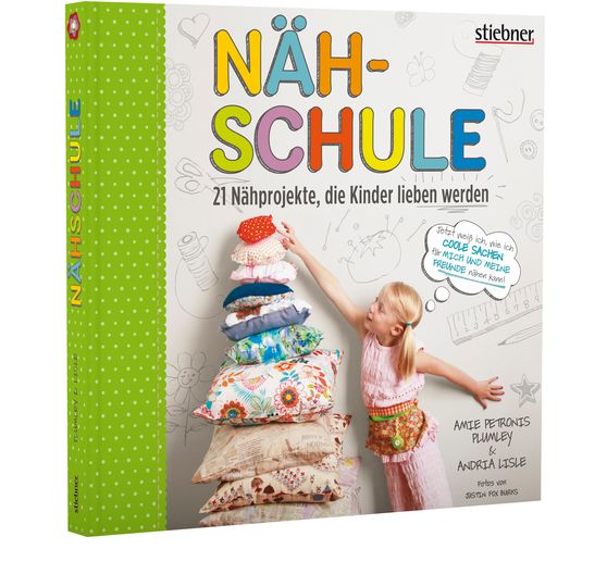 Buch "Nähschule"