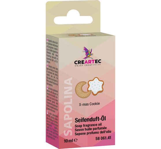 Duftöl für Seife