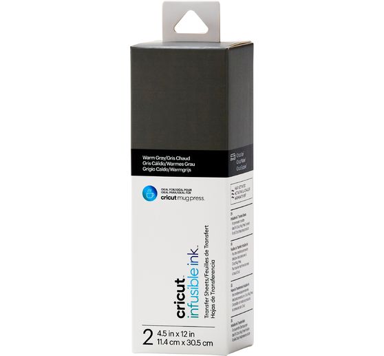 Cricut Uni Transferbogen "Infusible Ink", 11,4 x 30,5 cm