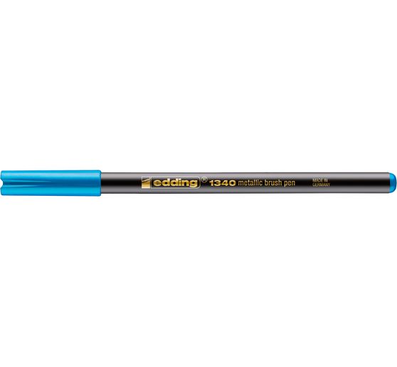 edding 1340 Pinselstift "Metallic"