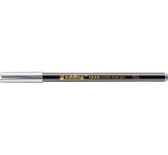 edding 1340 Pinselstift "Metallic"