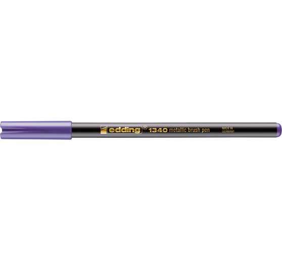 edding 1340 Pinselstift "Metallic"