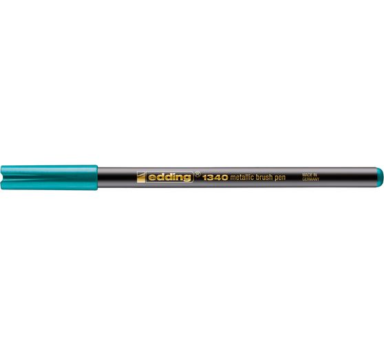 edding 1340 Pinselstift "Metallic"