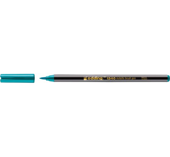 edding 1340 Pinselstift "Metallic"