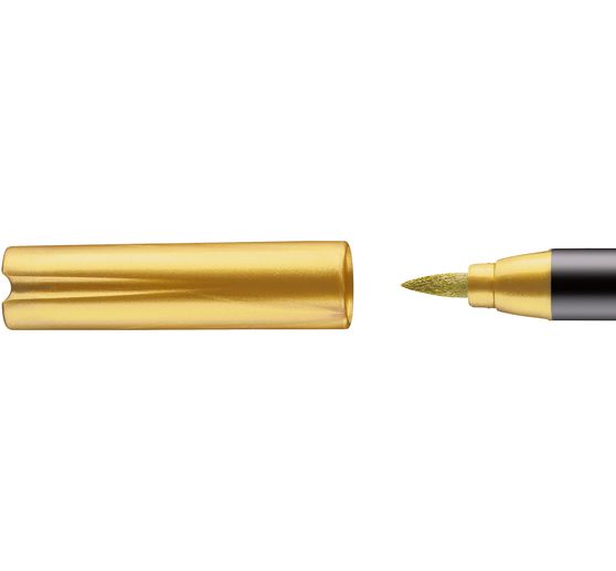 edding 1340 Pinselstift "Metallic"