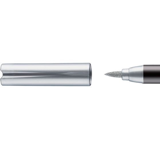 edding 1340 Pinselstift "Metallic"