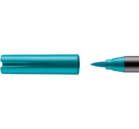 edding 1340 Pinselstift "Metallic"