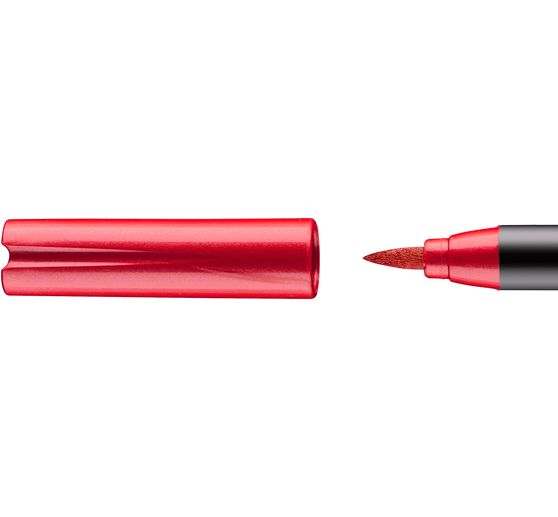 edding 1340 Pinselstift "Metallic"