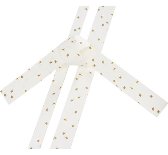 Papierstreifen "Goldsterne"