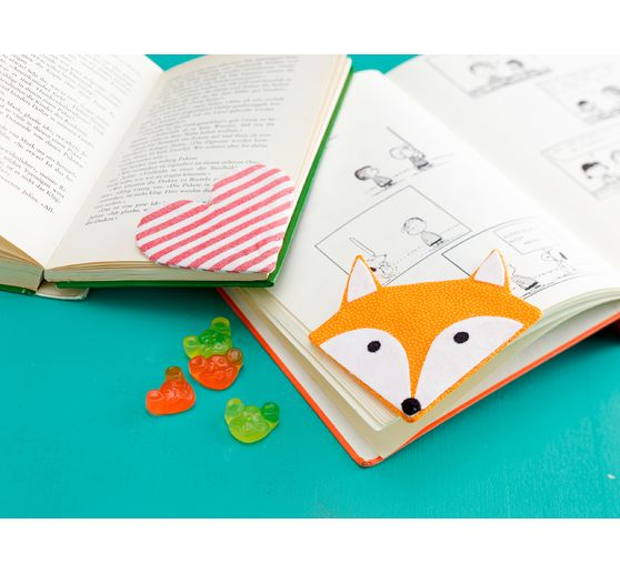 Buch "Näh mit! Die Kindernähschule"