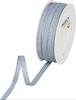 Ribbon with linen edge