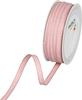 Ribbon with linen edge
