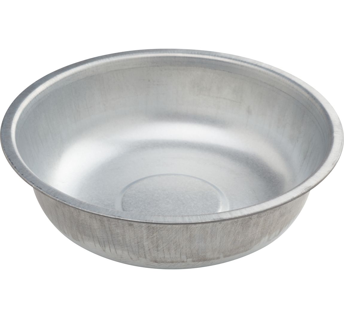 Zinkschale, Ø 22 cm - Zink