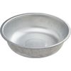 Zinkschale, Ø 22 cm Zink