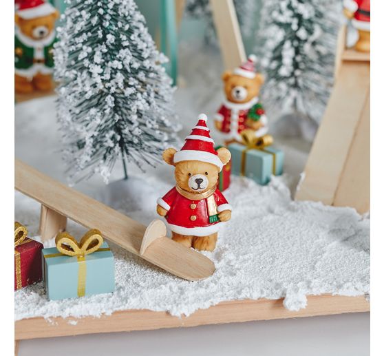 VBS Decorative snow