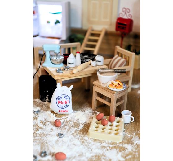 Secret Santa set "Baking utensils"